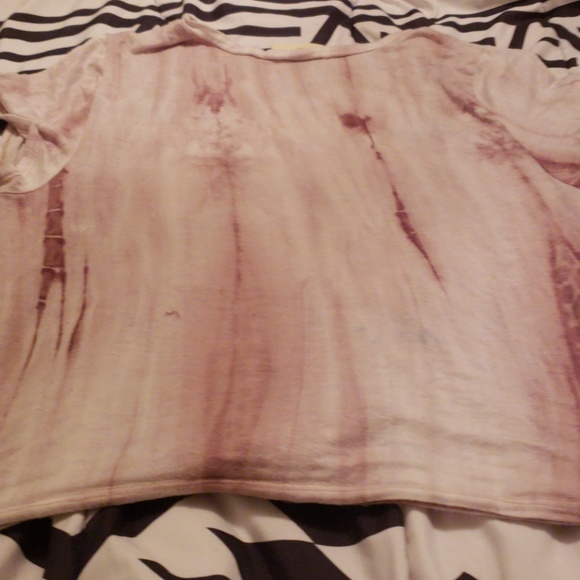 Crop top - Picture 2 of 2